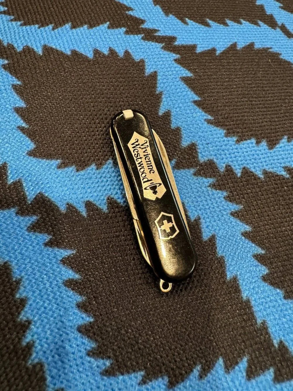 Rare Vintage Vivienne Westwood x Victorinox Swiss Army Knife – Limited Edition